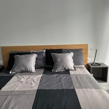 Apartament Corner House Triest