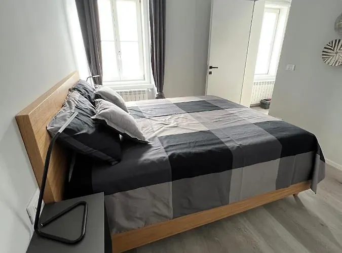 Appartamento Corner House *